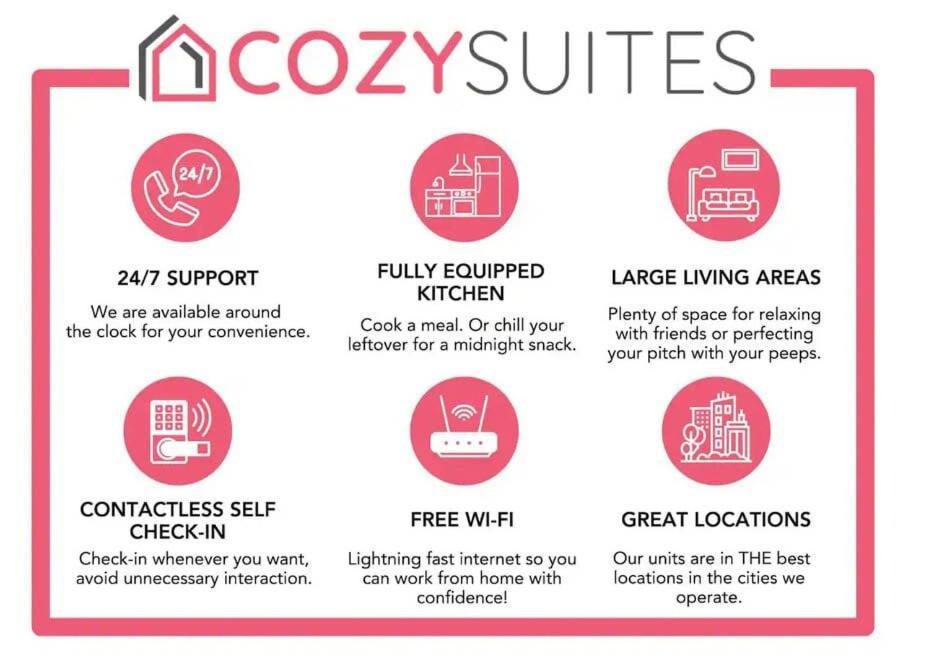 Cozysuites Spacious 1Br Near Whole Foods Indianapolis Ngoại thất bức ảnh